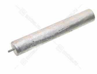 Анод магниевый М4х10мм D=26мм L=160 мм для водонагревателя 