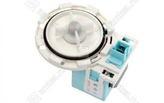 Насос Mainox (на 8-ми защ. клеммы спереди вместе)