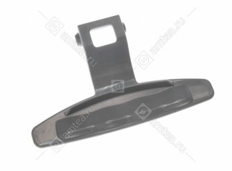 Ручка люка (серая) стиральной машины LG