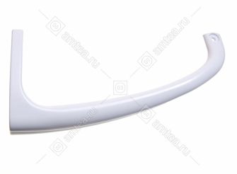 Ручка двери (верхняя) холодильника Stinol, Indesit, Ariston