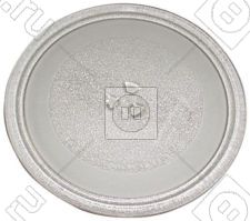 Тарелка СВЧ 284 мм LG с креплением под коплер ORIGINAL