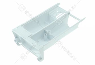 Дозатор (лоток, без передней панели и верхней крышки) для порошка стиральной машины Samsung