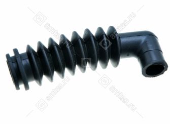 Патрубок (от бункера к баку) стиральной машины Candy