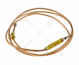 Термопара газконтроля духовки плиты Indesit, Ariston L=1200 mm