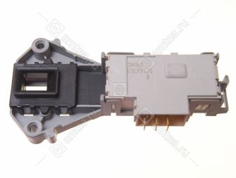 Устройство блокировки люка стиральной машины LG