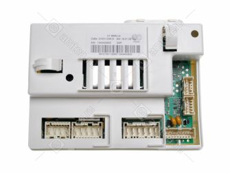 Электронный модуль стиральной машины Indesit, Ariston