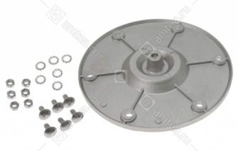 Фланец барабана (против шкива) стиральной машины Ardo, Kaiser