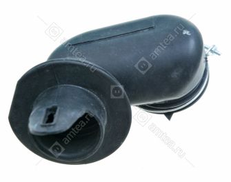 Патрубок (от бункера к баку) стиральной машины Beko