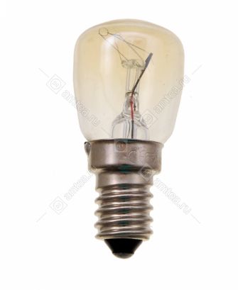 Лампочка для холодильника 15W E14