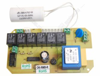 Электронный модуль для вытяжки Krona, Shindo