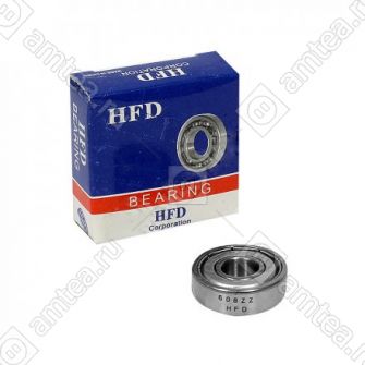 Подшипник 608 ZZ HFD/OTT 8х22х7 (Китай)