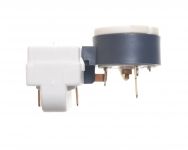 Реле пускозащитное К3 (комплект) РКТ-3 холодильника Атлант