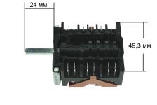 Переключатель режимов духовки Candy