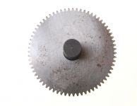 Шестерня мясорубки Moulinex (металлическая)