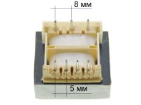 Трансформатор дежурного режима СВЧ печи LG