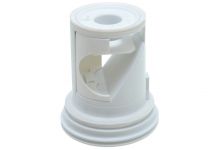 Корпус фильтра (улитка) в сборе стиральной машины Whirlpool