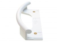 Ручка двери холодильника Bosch, Siemens (комплект 2 шт)