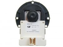 Насос LEILI (на 3х винтах, клеммы сзади вместе) Indesit, Ariston, Gorenje