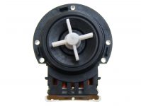 Насос LEILI (на 3х винтах, клеммы сзади вместе) Indesit, Ariston, Gorenje