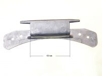 Петля люка стиральной машины Indesit, Ariston