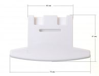 Ручка люка (комплект) стиральной машины Ardo