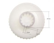 Шестерни (комплект 2 шт.) мясорубки, комбайна Philips