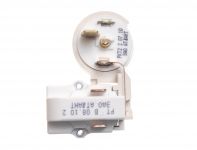 Реле пускозащитное К2 (комплект) РКТ-2 холодильника Атлант