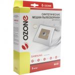 Мешок (пылесборник, комплект из 5 шт) M-03 пылеса Samsung