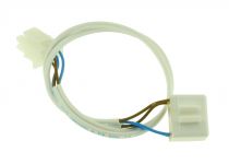 Реле тепловое с термовыключателем ТАБ-Т-18  ПТР-201 холодильника Indesit, Ariston