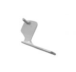 Петля (навеска) центральная холодильника Stinol, Indesit, Ariston