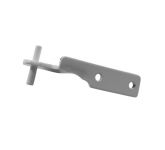 Петля (навеска) центральная холодильника Stinol, Indesit, Ariston