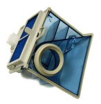 Диффузор аквафильтра пылесоса Thomas