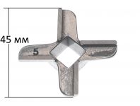 Нож № 5 мясорубки Bosch, Zelmer, Philips, Vitek