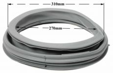 Манжета люка стиральной машины Indesit, Ariston ORIGINAL