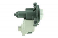 Насос HANYU (на 3х винтах клеммы сзади вместе) Ariston, Indesit, Electrolux