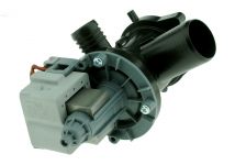 Насос HANYU с улиткой в сборе стиральной машины Whirlpool 