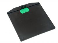 Заглушка рециркуляционной заслонки для вытяжки Krona, Shindo