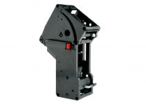 Заварочный узел кофемашины Bosch