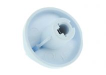 Ручка регулировки конфорки плиты Gefest белая