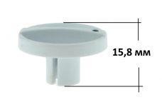 Ручка терморегулятора холодильника Pozis