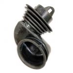 Патрубок (от бункера к баку) стиральной машины Beko