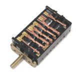 Переключатель режимов духовки Darina (5 позиционный)