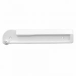 Направляющая овощного ящика (левая) холодильника Indesit, Ariston