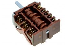 Переключатель режимов духовки Indesit, Ariston EGO 46.26866.801 (6 позиционный)