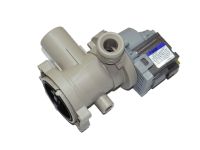 Насос Askoll с улиткой в сборе стиральной машины Haier