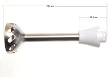 Насадка (ножка измельчитель) блендера Moulinex, Tefal