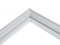 Уплотнитель двери (550х896 мм) холодильника Indesit, Ariston, Stinol