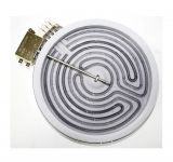 Электрическая конфорка d=200 мм, 1700 Watt (стеклокерамика) для плиты Indesit