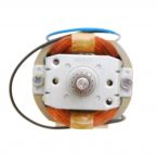 Мотор+Шестерня на мотор измельчителя GVA243