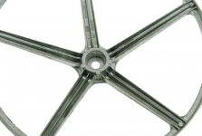 Шкив барабана (800 об.) стиральной машины Indesit, Ariston